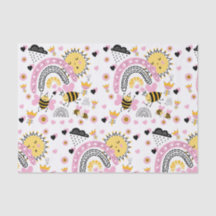 Queen BEES Cute BFF, Baby Girl, Girly Gifts Pink