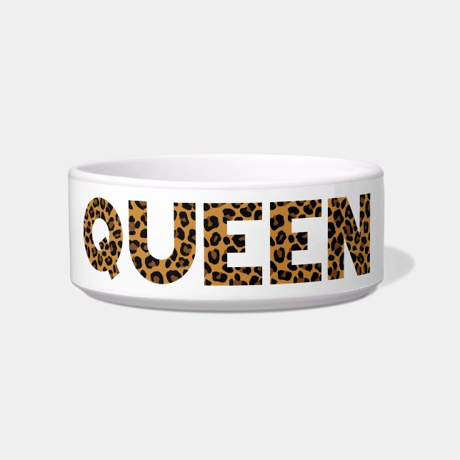 Queen Bowl (Front)