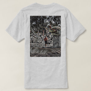 Queen Califia's Magic Circle T-Shirt