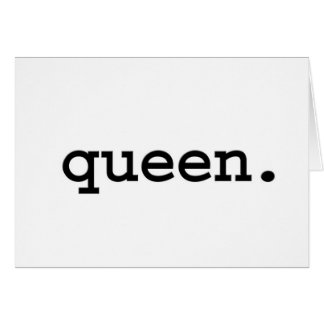 queen. cards