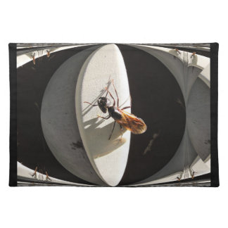 Queen Carpenter Ant ~ Placemat