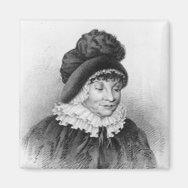 Queen Charlotte, c.1818 Magnet (Front)