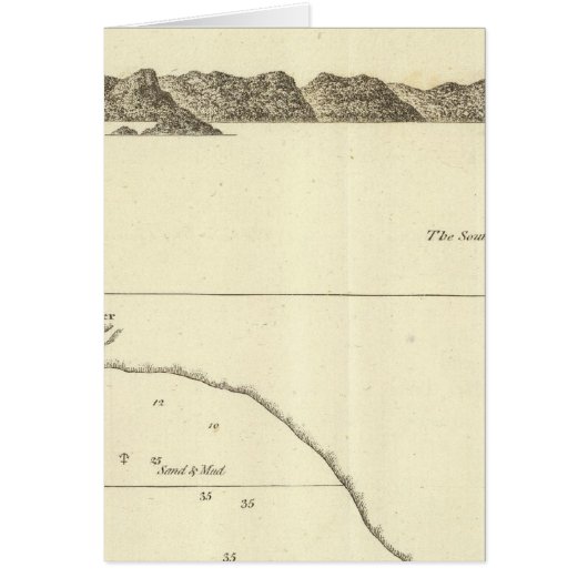 Queen Charlotte's Islands Cards (Front)