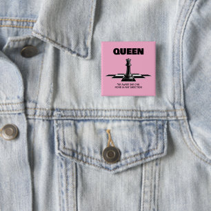 Queen Chess Be Aware She Can Move In Any Direction Button