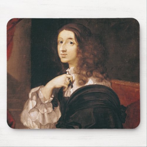 Queen Christina of Sweden Mouse Pad