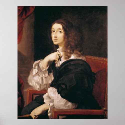 Queen Christina of Sweden Poster