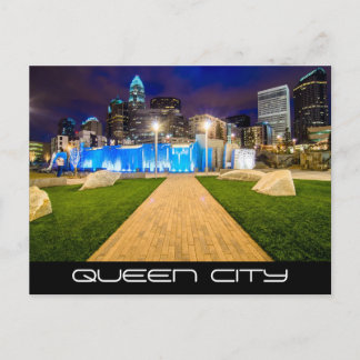 QUEEN CITY POSTCARD