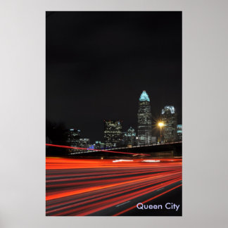 Queen City Poster