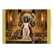 Queen Cleopatra (Front Horizontal)