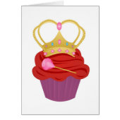 Queen Cupcake (Front)