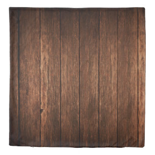 Queen Duvet Cover Barn Wood Country Rustic