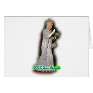 QUEEN Elizabeth Cards
