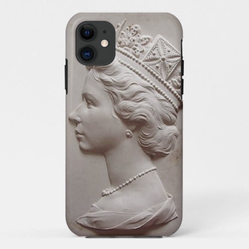 Queen Elizabeth iPhone 11 Case