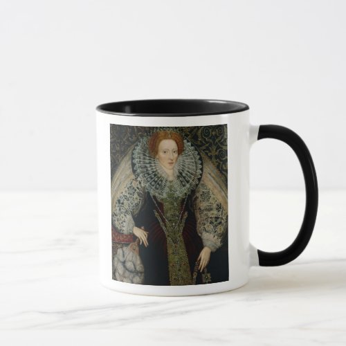 Queen Elizabeth I c1585_90 Mug