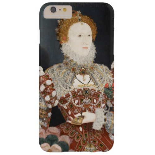 Queen Elizabeth I Barely There iPhone 6 Plus Case