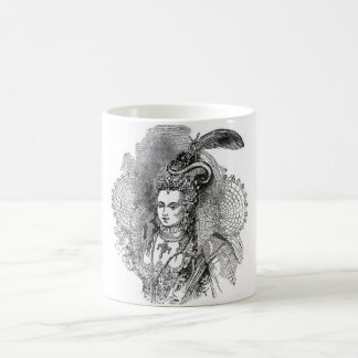 Queen Elizabeth I Mug