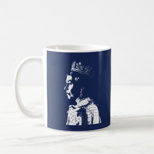 Queen Elizabeth II In Loving Memory 1926-2022 Unit Coffee Mug