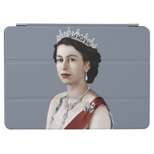 Queen Elizabeth II iPad Air Cover
