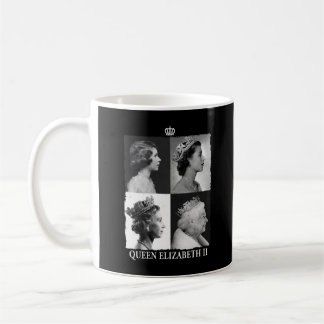 Queen Elizabeth II - Long Live the Queen  Coffee Mug