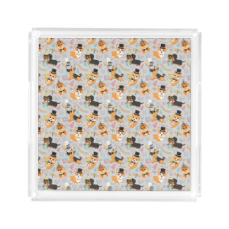 Queen Elizabeth II | Queen's Platinum Jubilee 2022 Acrylic Tray