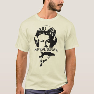queen-elizabeth-II T-Shirt
