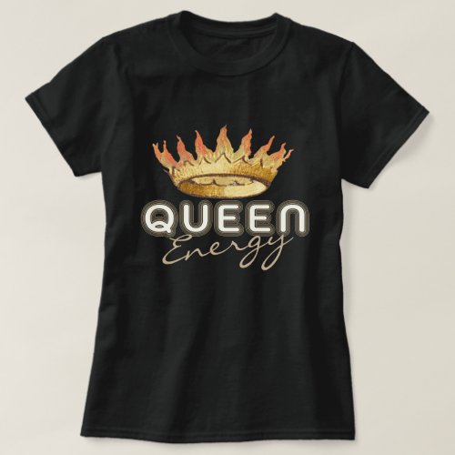 Queen Energy T_Shirt