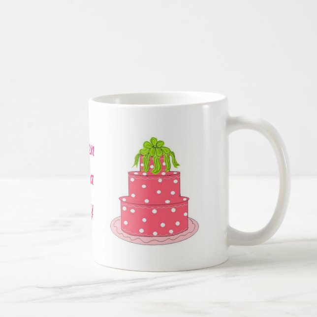 Queen for A Day Coffee Mug (Right)