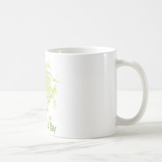 Queen For A Day Coffee Mug (Right)