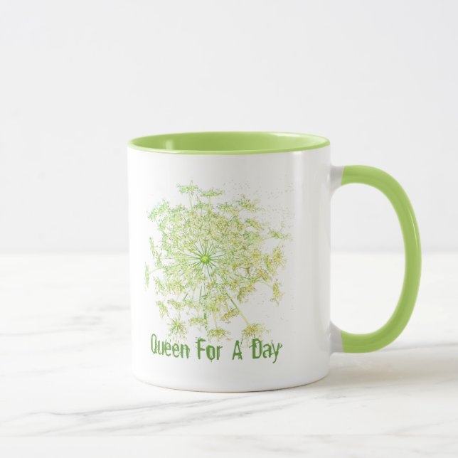 Queen For A Day Mug (Right)
