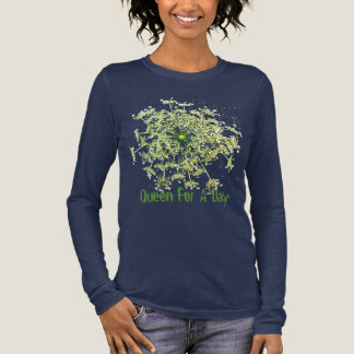 Queen For A Day Tri-Blend Shirt