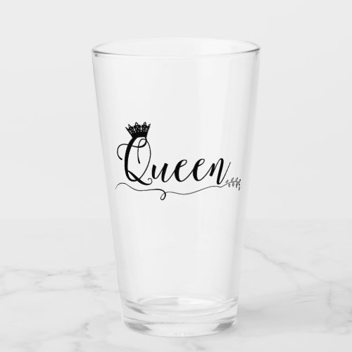 Queen Glass