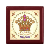 Grandma Gift Box
