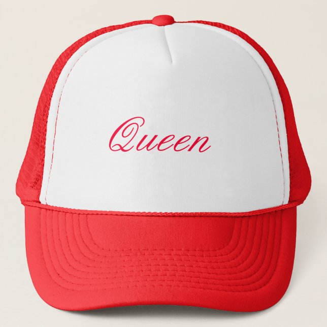 Queen Hat (Front)