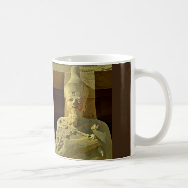 Queen Hatshepsut Coffee Mug (Right)