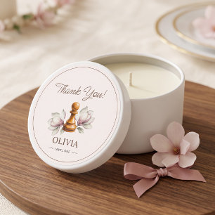 Queen Is One Girl First Birthday Mini Candle Favor Favors