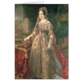Queen Isabella II  1843 (Front)
