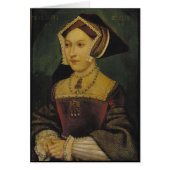Queen Jane Seymour (Front)
