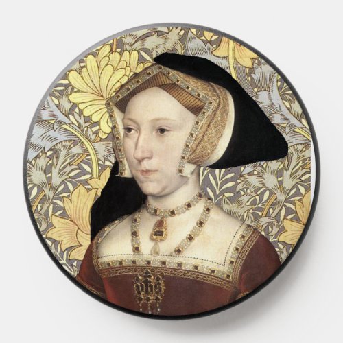 Queen Jane Seymour of England Portrait PopSocket