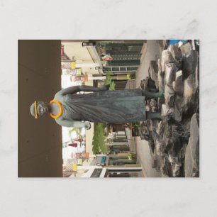 Queen Ka’ahumanu Postcard, Maui, Hawaii Postcard