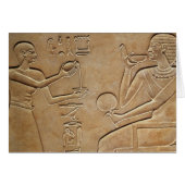 Queen Kawit at her toilet (Front Horizontal)