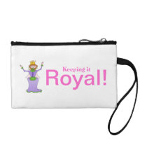 Queen, Keeping it Royal Coin Purse