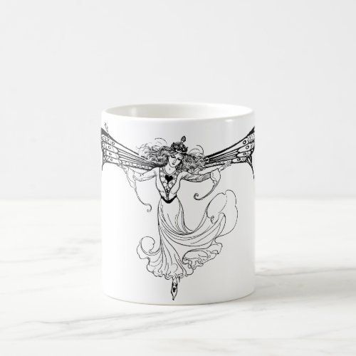 Queen Mab Fairy Queen of the Fairies Coffee Mug