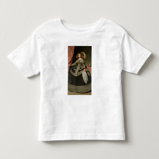Queen Maria Anna of Austria , c. 1652 Toddler T-shirt (Front)