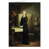 Queen Marie Antoinette in the Conciergerie (Front)