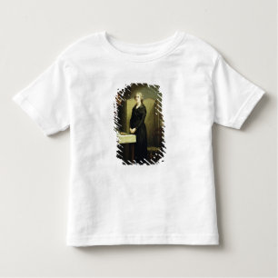 Queen Marie Antoinette in the Conciergerie Toddler T-shirt