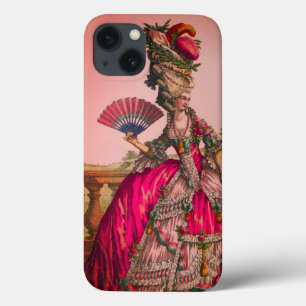 Queen Marie Antoinette (More Options) - iPhone 13 Case