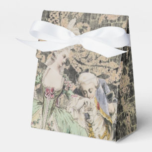 Queen Marie Antoinette (More Options) - Favor Boxes