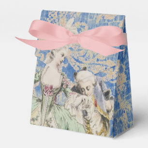 Queen Marie Antoinette (More Options) - Favor Boxes