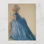 Queen Marie Antoinette ~ Postcard