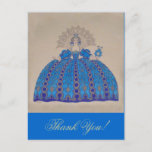 Queen Marie Antoinette ~ Postcard / Invitations